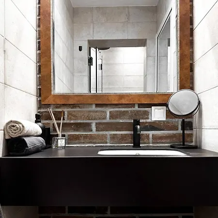 Apartamento 2br By Ndk - Ac - Desk - Lux Interior - Balcony