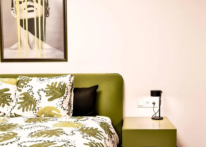 2br By Ndk - Ac - Desk - Lux Interior - Balcony アパート ソフィア