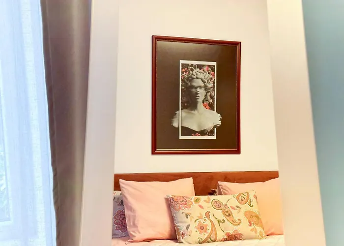 2br By Ndk - Ac - Desk - Lux Interior - Balcony アパート