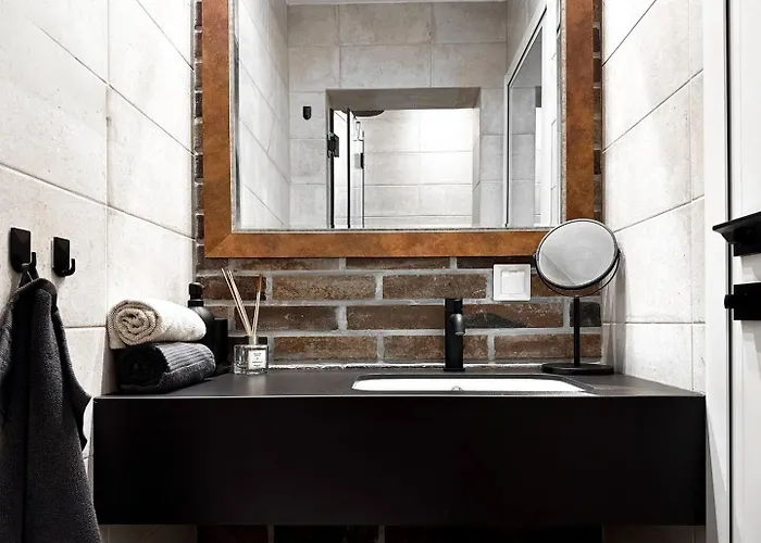 アパート 2br By Ndk - Ac - Desk - Lux Interior - Balcony