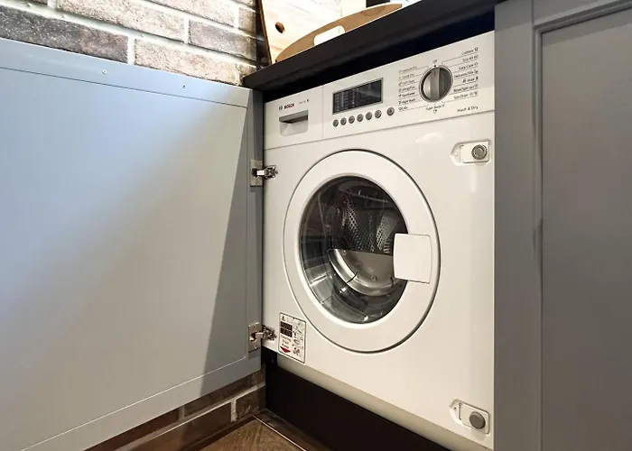 2br By Ndk - Ac - Desk - Lux Interior - Balcony * Sofia