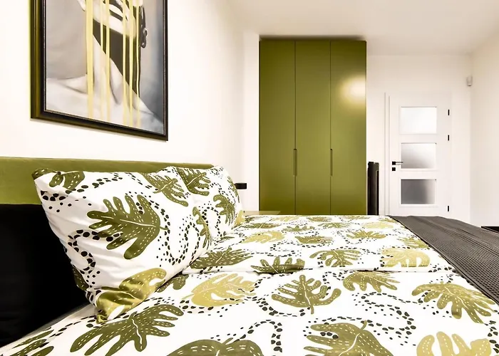 Lejlighed 2br By Ndk - Ac - Desk - Lux Interior - Balcony