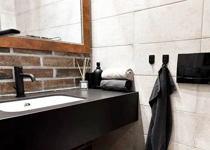 2br By Ndk - Ac - Desk - Lux Interior - Balcony Lejlighed Sofia