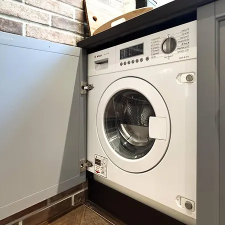 2br By Ndk - Ac - Desk - Lux Interior - Balcony * Sofia