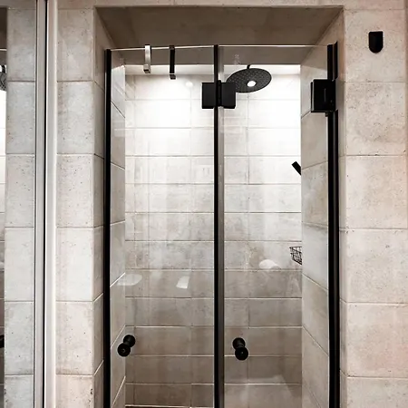 Lägenhet 2br By Ndk - Ac - Desk - Lux Interior - Balcony Sofia