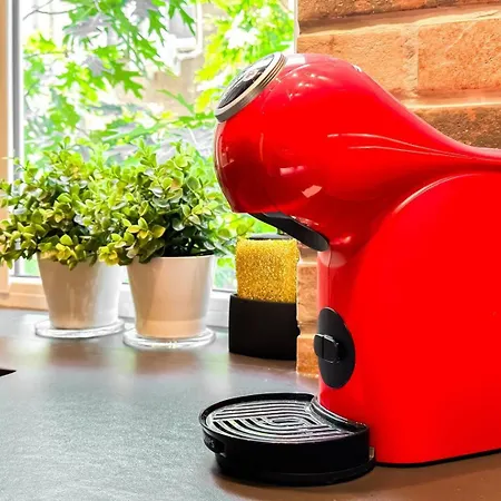 2br By Ndk - Ac - Desk - Lux Interior - Balcony Sofia